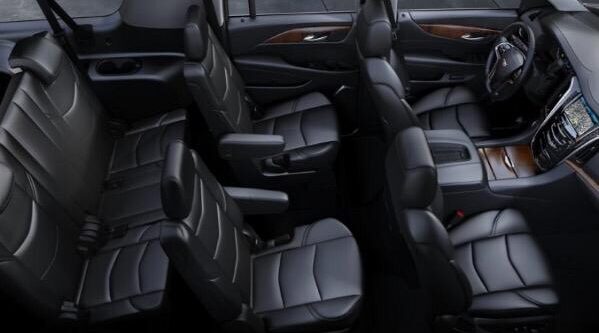 Upscale SUV Seats