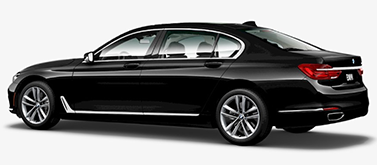 BMW 7 First Class Sedan