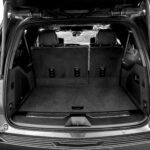 UPSCALE SUV TRUNK SPACE LUGGAGE