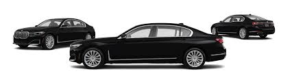 First-class Sedan Bmw7