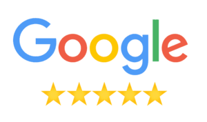 5 Star google rating