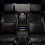 elite class sedan seating