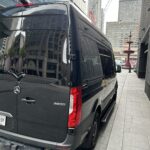 BLACK CAR SERVICE SPRINTER VAN LIMO