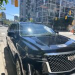 Cadillac Escalade ESV BLACK CAR SERVICE