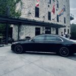 ELITE CLASS SEDAN LIMO BLACK CAR SERVICE