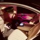 Elite Class Sedan Chauffeur Car Seating