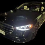 Elite Class Sedan Black Car Service