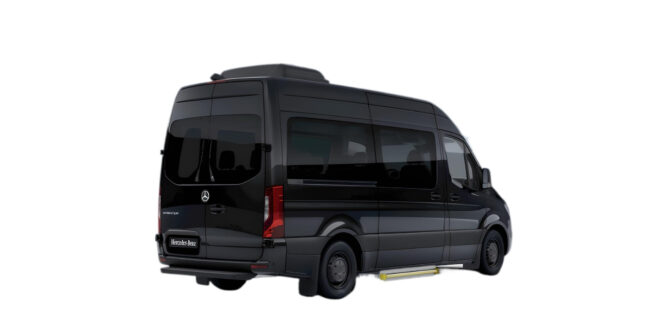 MB Sprinter Van