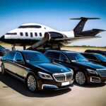 private airport black car service