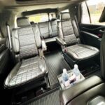 Cadillac Escalade Chauffeur-Drive