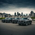 Cadillac Escalade SUV Chauffeur in Montreal