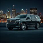 Escalade SUV Chauffeur in Montreal