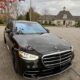 s class chauffeur car in Ontario , Canada