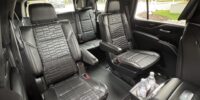 Cadillac Escalade Chauffeur-Drive