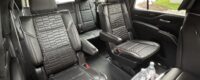 Cadillac Escalade Chauffeur-Drive