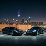 S Class Chauffeur Cars in Toronto