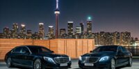 S Class Chauffeur Cars in Toronto