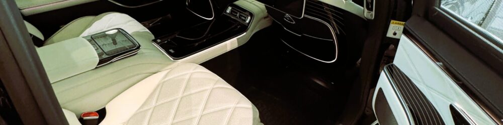 Maybach Chauffeur Services