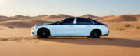 Maybach VIP chauffeur Limo