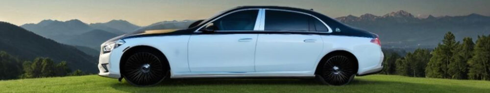 Maybach chauffeur car Service Toronto