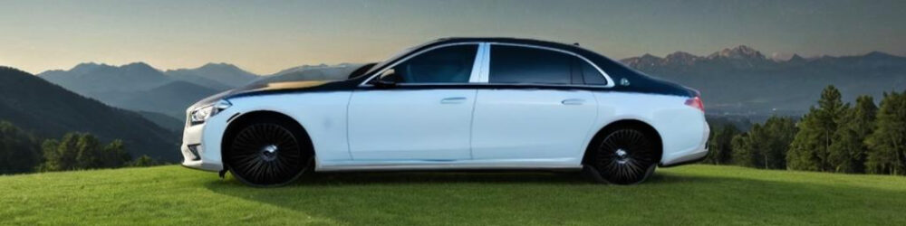 Maybach chauffeur car Service Toronto