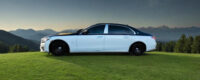 Maybach chauffeur car Service Toronto