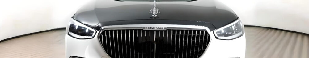 Maybach S Class