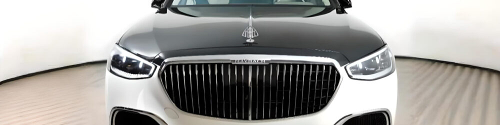 Maybach S Class