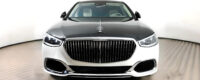 Maybach S Class