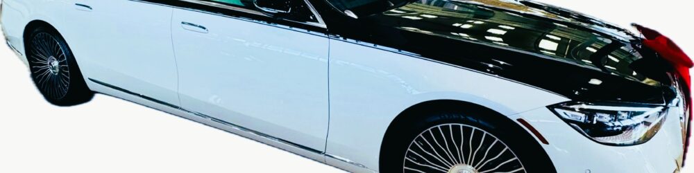 Mercedes-Maybach Chauffeur Services Toronto