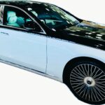 Mercedes-Maybach Chauffeur Services Toronto