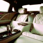 Mercedes-Maybach VIP Chauffeur Services in Toronto