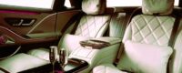 Mercedes-Maybach VIP Chauffeur Services in Toronto