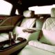 Mercedes-Maybach VIP Chauffeur Services in Toronto