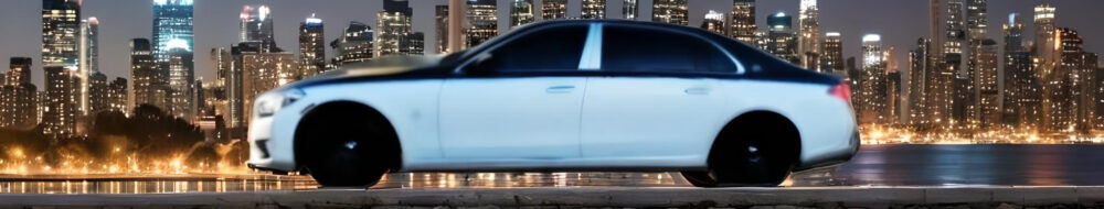 Toronto Maybach VIP chauffeur Car