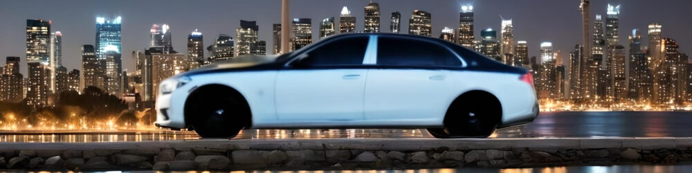 Toronto Maybach VIP chauffeur Car