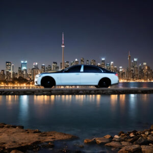 Toronto Maybach VIP chauffeur Car