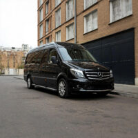 BUSINESS CLASS SPRINTER Mercedes-Benz Vans