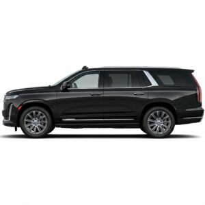 Upscale Luxury SUV Cadillac Escalade ESV