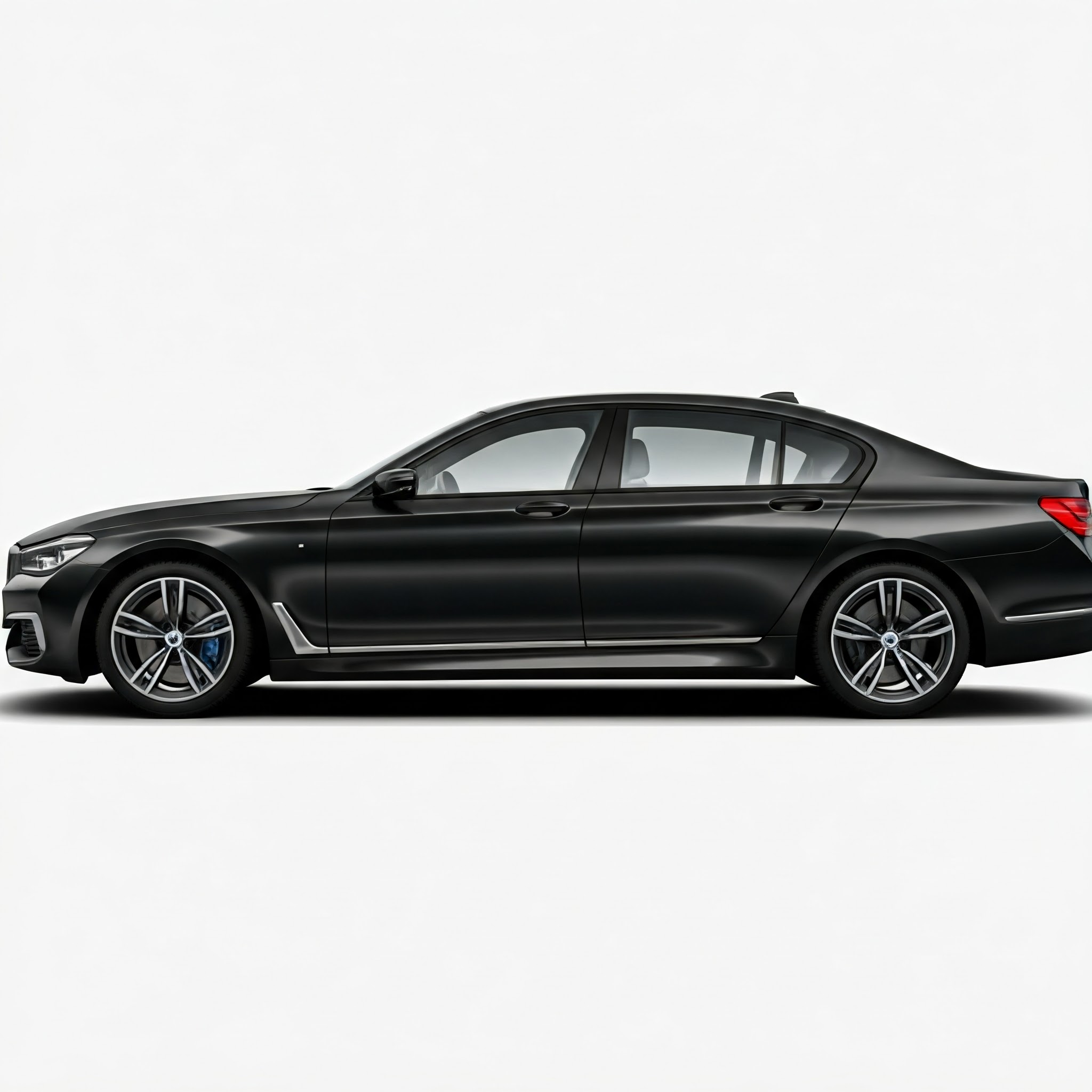 FIRST CLASS SEDAN BMW 7 Series