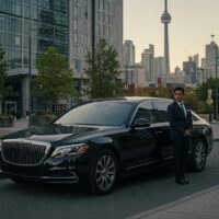 black car service in Toronto