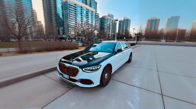 Mercedes-Maybach Chauffeur Services