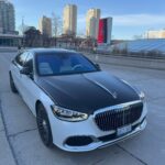 Elite-Class Sedan Toronto Maybach VIP Limo