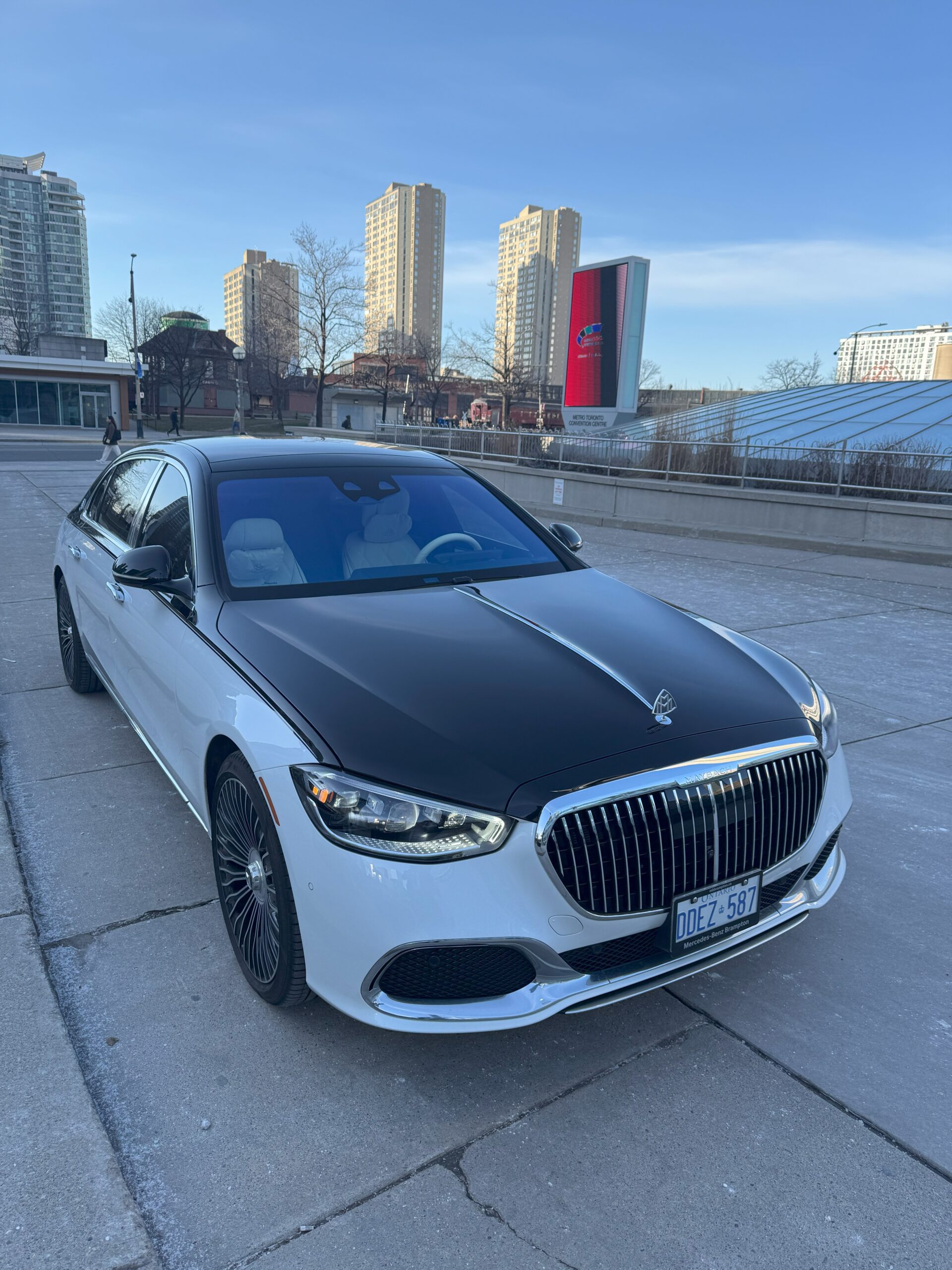Elite Class Sedan