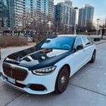 Executive Car Service Toronto Livery Service