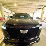 Toronto YYZ Airport Upscale SUV Limo Car