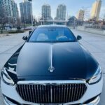 Ultra Luxury Elite + Sedan Car