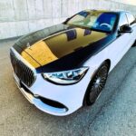 Mercedes-Maybach Executive Car Service Toronto