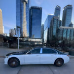 Maybach VIP Livery Car