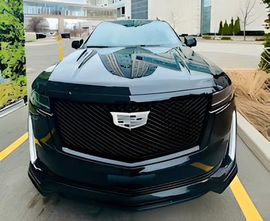 Cadillac Escalade Sports PLATINUM Exterior